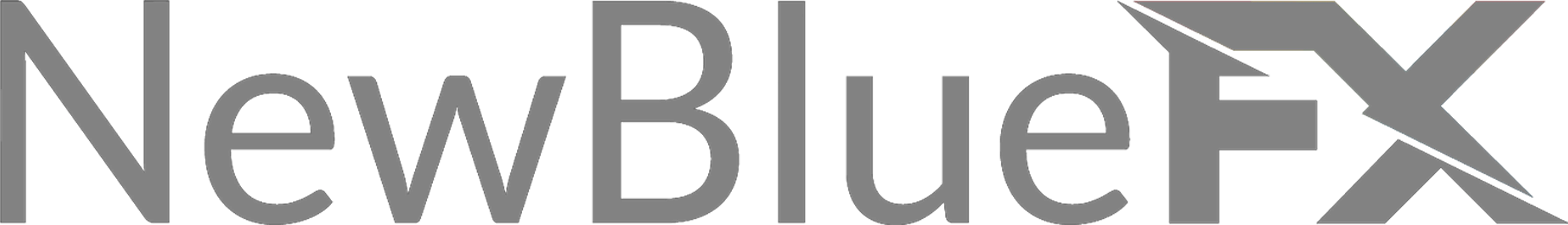NewBlueFX Logo